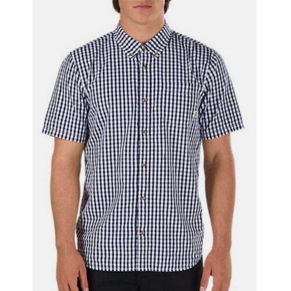 Vans Button Front Shirt